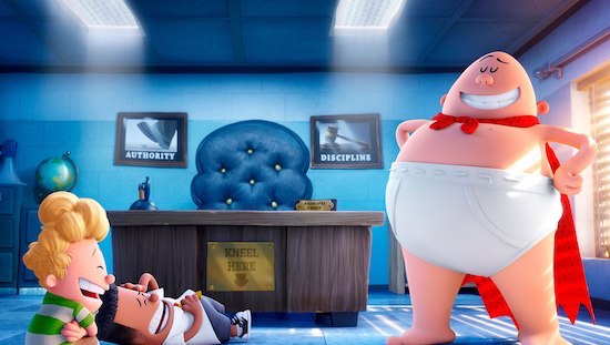 Captain Underpants